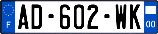 AD-602-WK