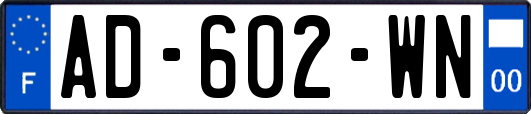 AD-602-WN