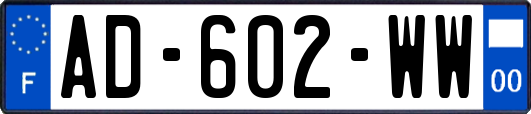 AD-602-WW