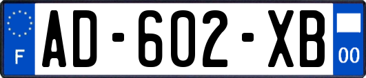 AD-602-XB