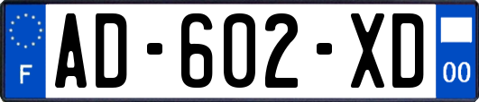 AD-602-XD