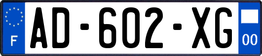 AD-602-XG