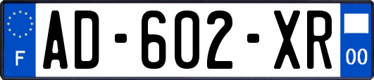 AD-602-XR