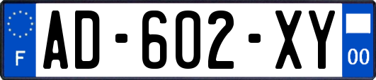 AD-602-XY