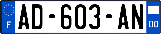 AD-603-AN