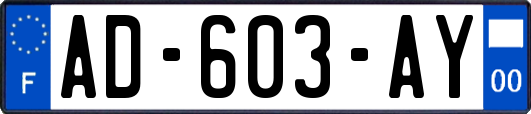 AD-603-AY