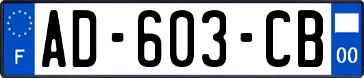 AD-603-CB