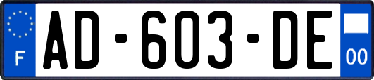 AD-603-DE