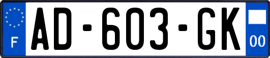 AD-603-GK