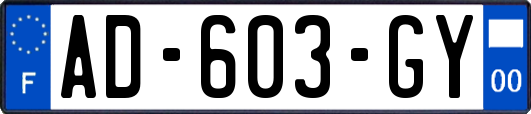AD-603-GY