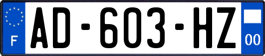 AD-603-HZ