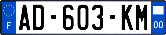 AD-603-KM