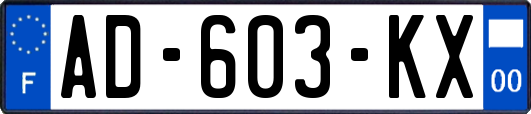 AD-603-KX