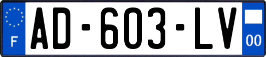 AD-603-LV