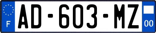 AD-603-MZ