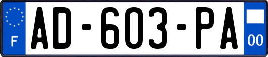 AD-603-PA