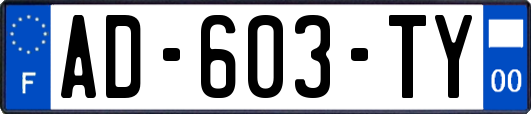 AD-603-TY