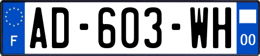 AD-603-WH