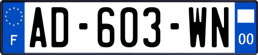 AD-603-WN