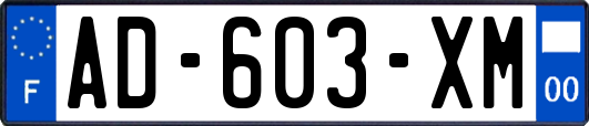 AD-603-XM