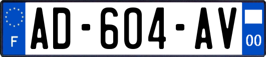 AD-604-AV