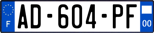 AD-604-PF