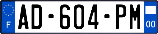 AD-604-PM