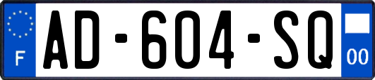 AD-604-SQ