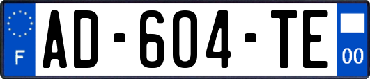 AD-604-TE