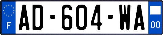 AD-604-WA