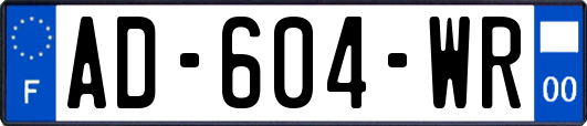 AD-604-WR