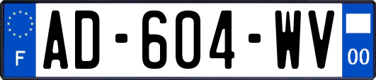 AD-604-WV