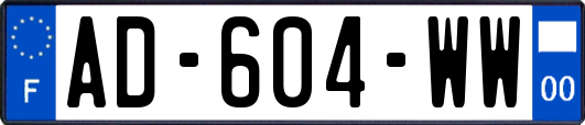 AD-604-WW