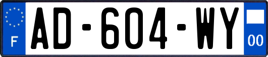 AD-604-WY