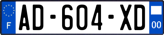 AD-604-XD