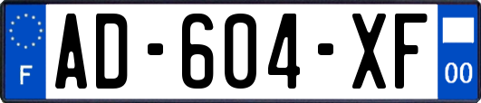 AD-604-XF