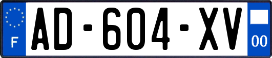 AD-604-XV