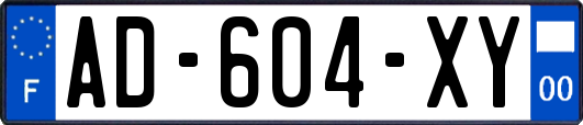 AD-604-XY