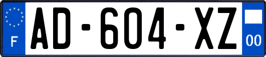 AD-604-XZ