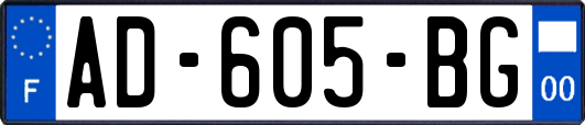 AD-605-BG