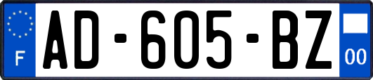 AD-605-BZ