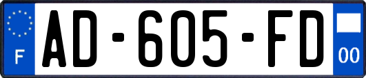 AD-605-FD