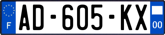 AD-605-KX