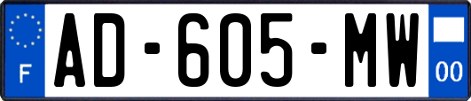 AD-605-MW