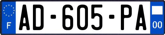 AD-605-PA