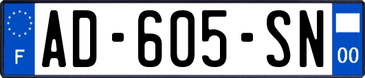 AD-605-SN