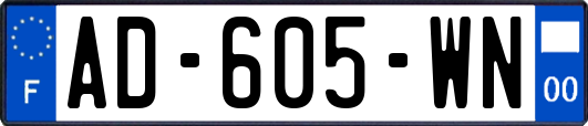 AD-605-WN