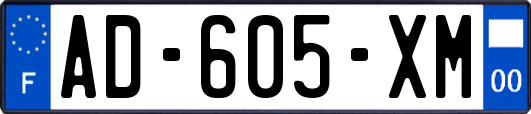 AD-605-XM