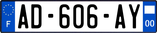 AD-606-AY