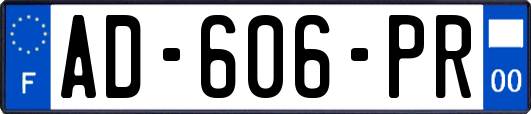 AD-606-PR